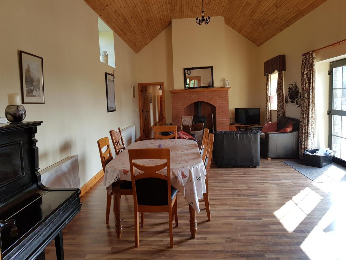 Rathgillen House Villa Nobber Eksteriør bilde